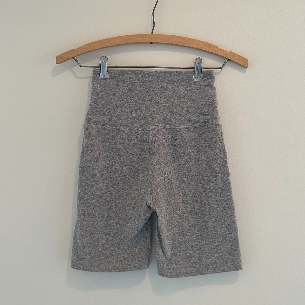 Beyond Yoga Spacedye High Waisted Biker Short, Size S